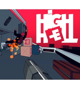 High Hell Steam Key GLOBAL